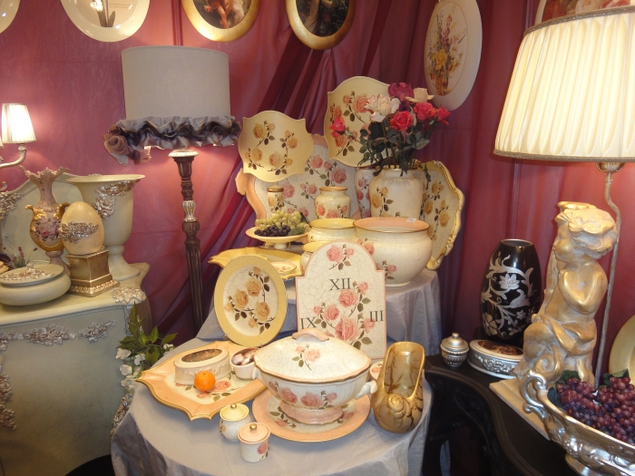 декор стола от Maris-Center